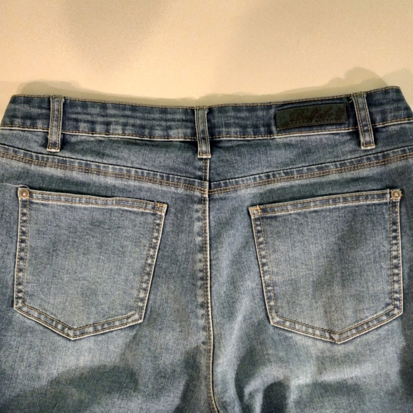 Buffalo David Bitton "Boulevard " Straight Leg Jeans | 32 - Picture 4 of 5